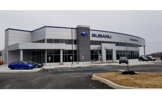 Concordville Subaru