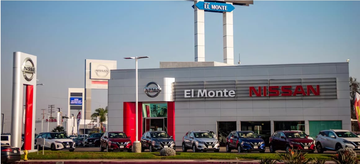 El Monte Nissan