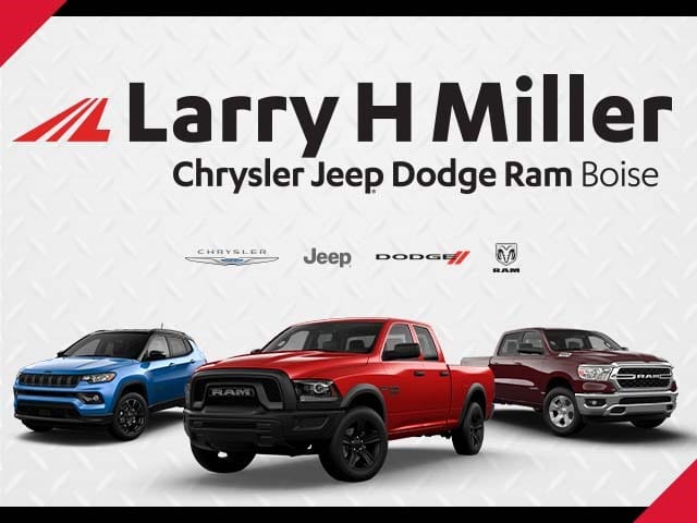 Larry H. Miller Chrysler Jeep Dodge RAM of Boise