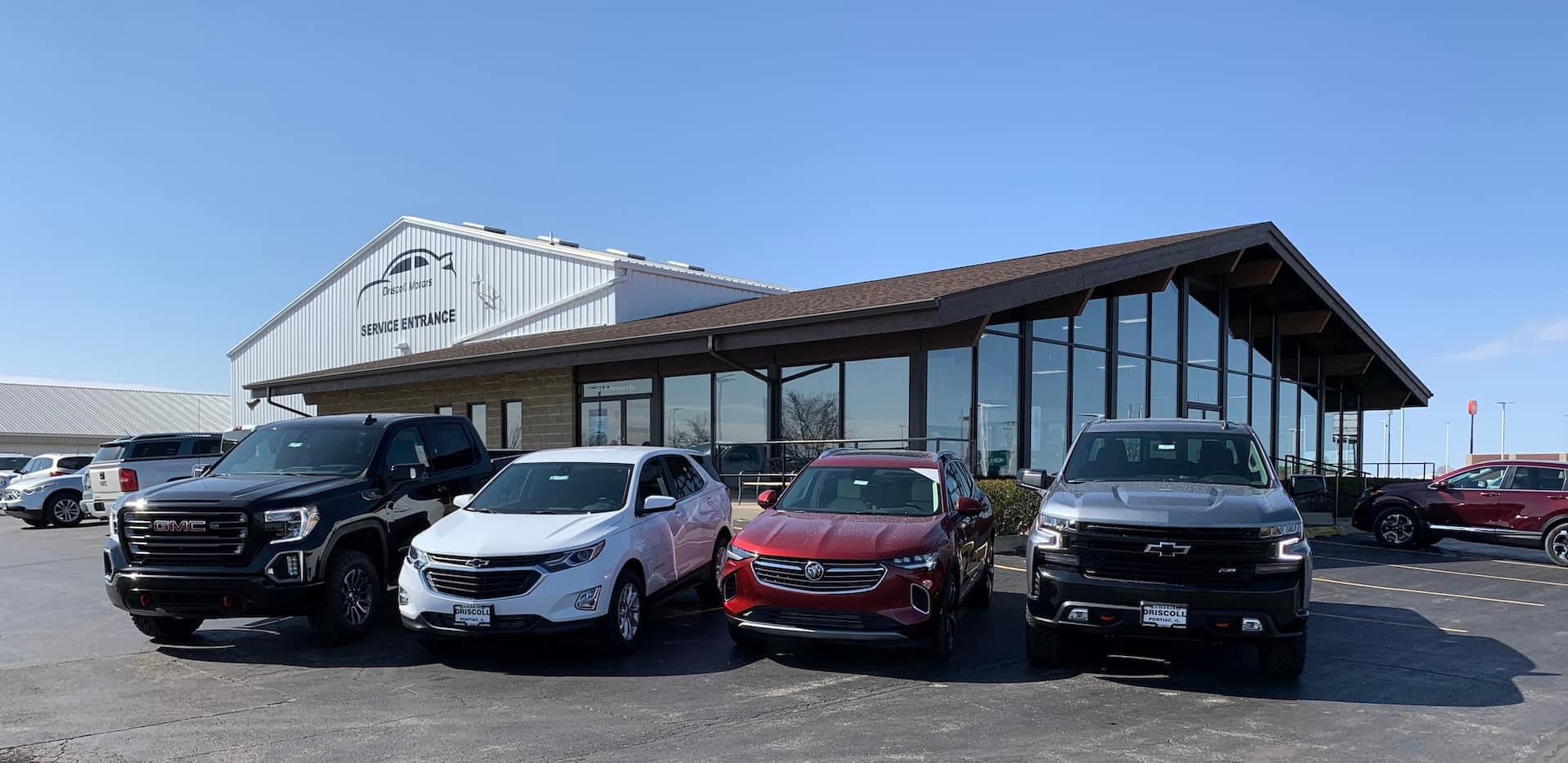 Driscoll Motor Co Inc