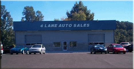 4 Lane Auto Sales