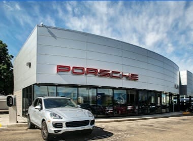 Porsche Boise
