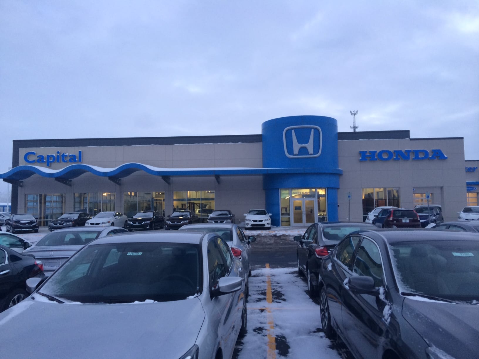 Capital Honda