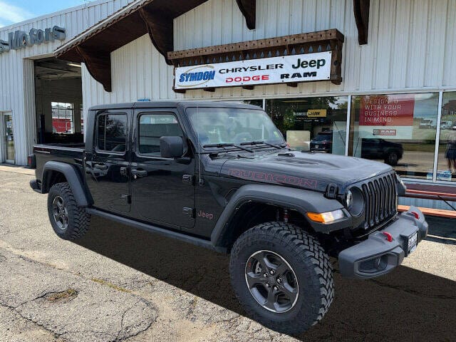 Symdon Chrysler Dodge Jeep Ram