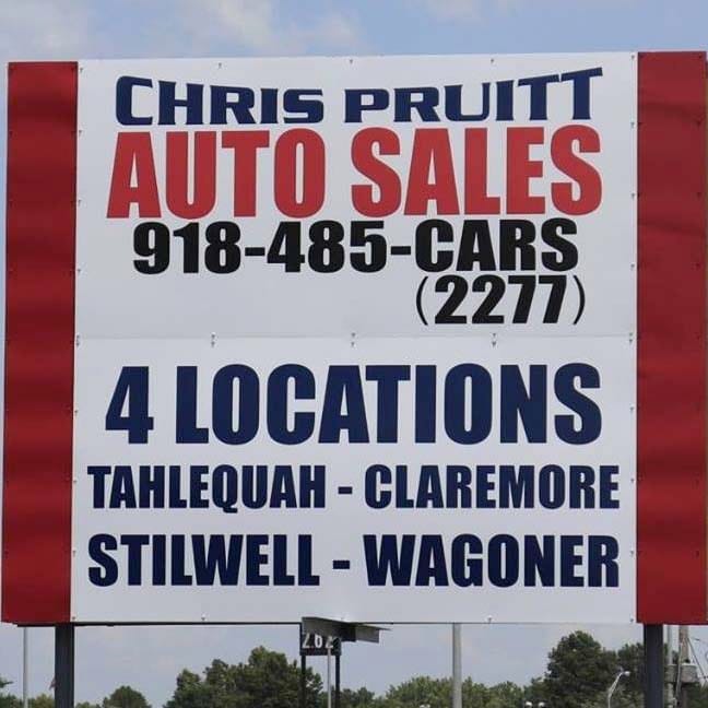 Chris Pruitt Auto Sales Wagoner