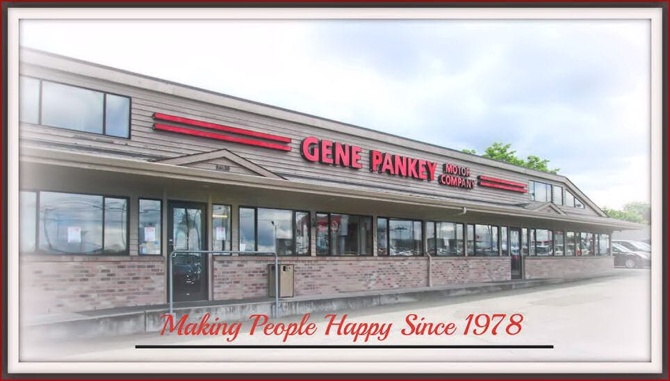 Gene Pankey Motor Company