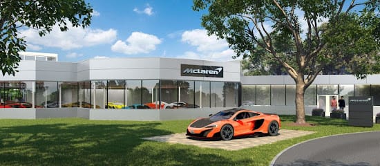 McLaren Orlando