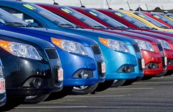 Tri County Motor Sales