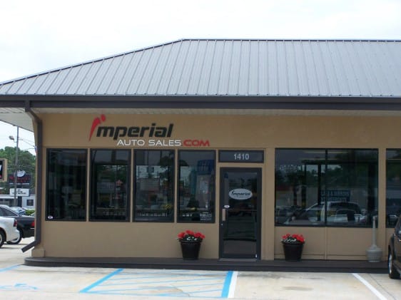 Imperial Auto Sales