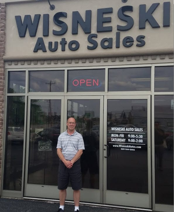 Wisneski Auto - Packerland