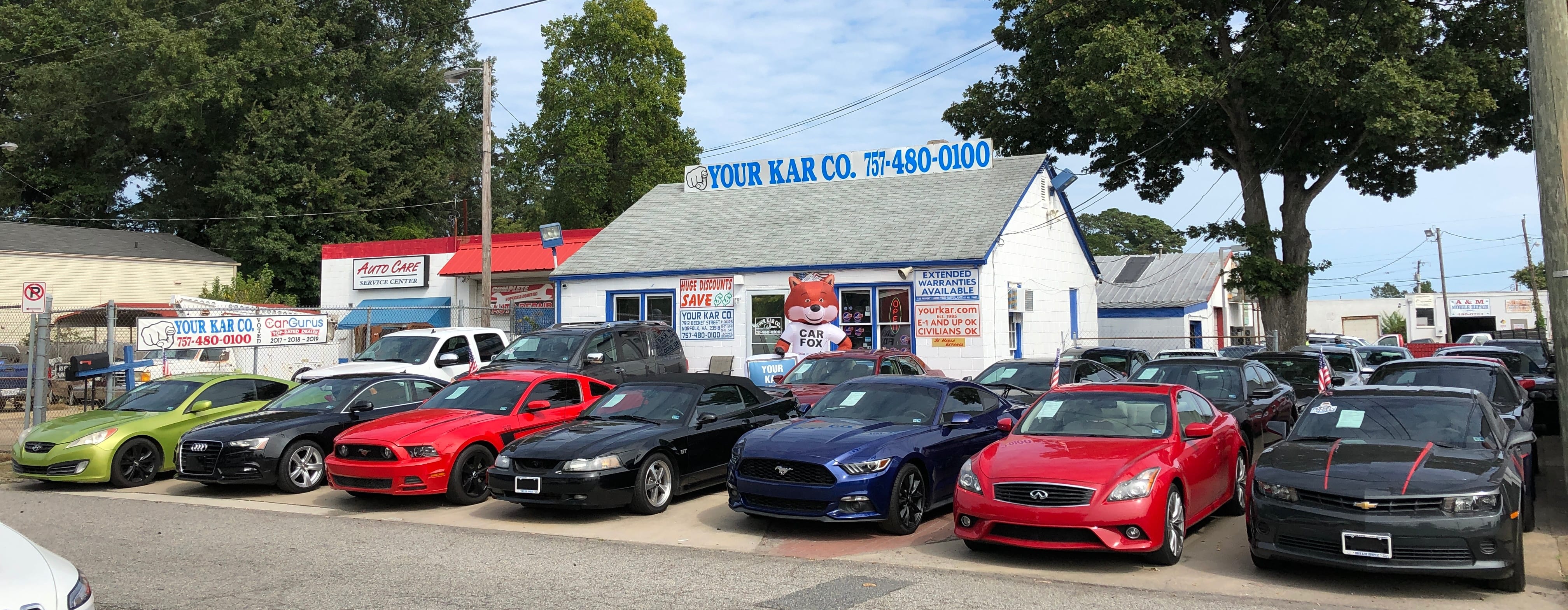 Your Kar Company Inc