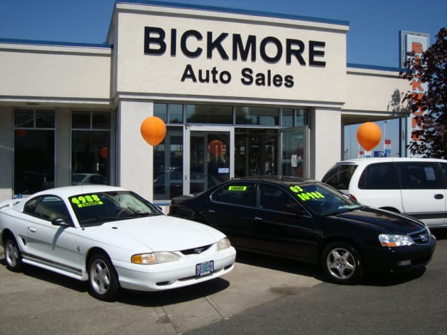 Bickmore Auto Sales - Gresham