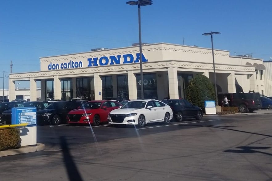 Don Carlton Honda