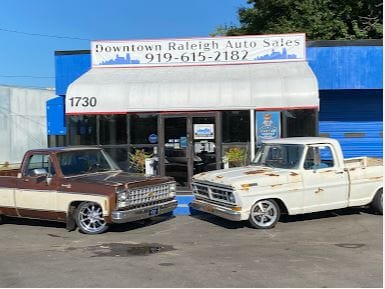 Downtown Raleigh Auto Sales