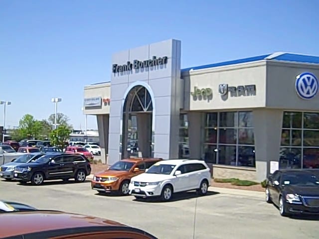 Frank Boucher Chrysler Dodge Jeep Ram Volkswagen of Janesville