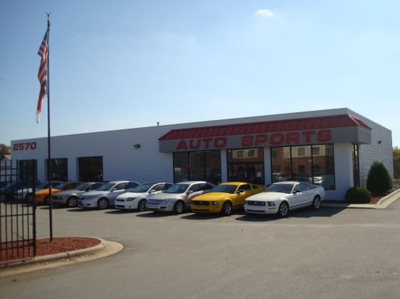 Auto Sports