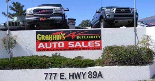 Graham's Integrity Auto Sales