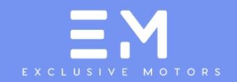 EXCLUSIVE MOTORS