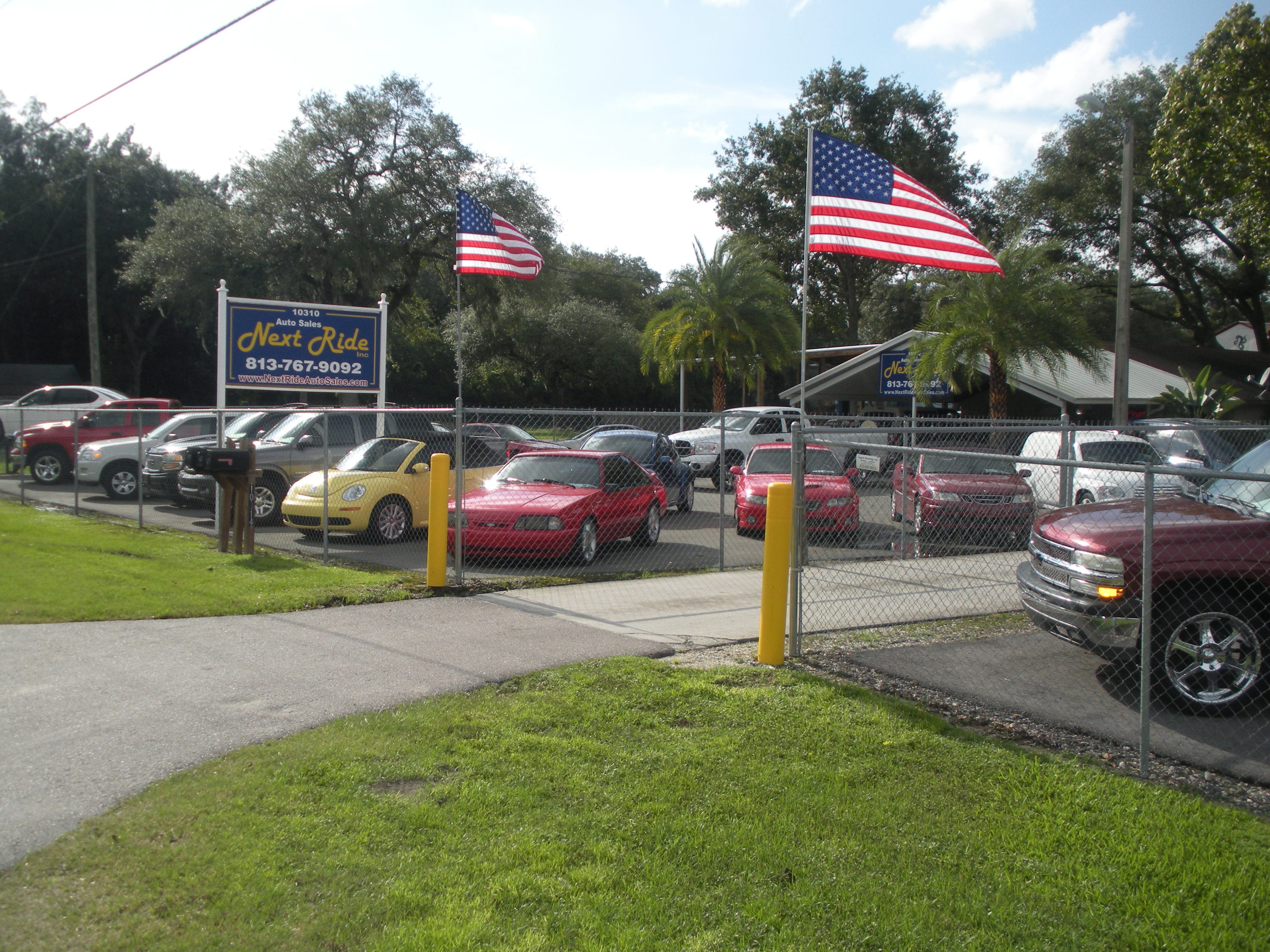 Next Ride Auto Sales