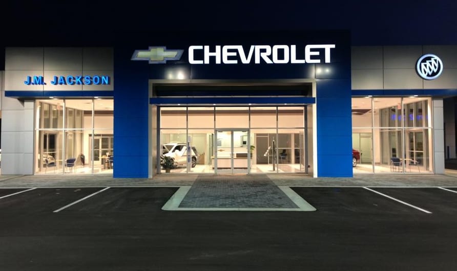 JM Jackson Chevrolet Buick