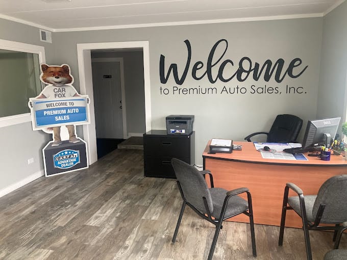 Premium Auto Sales Inc.