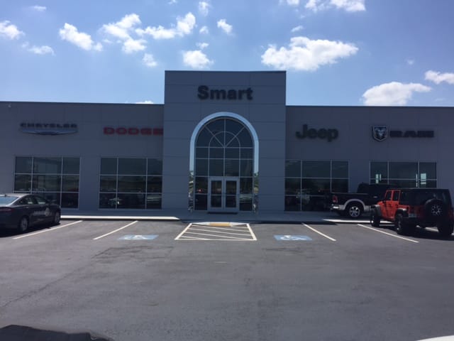 SMART CHRYSLER DODGE JEEP