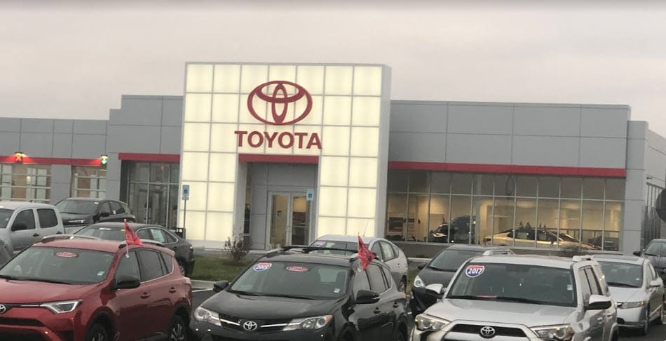 Germain Toyota of Dundee