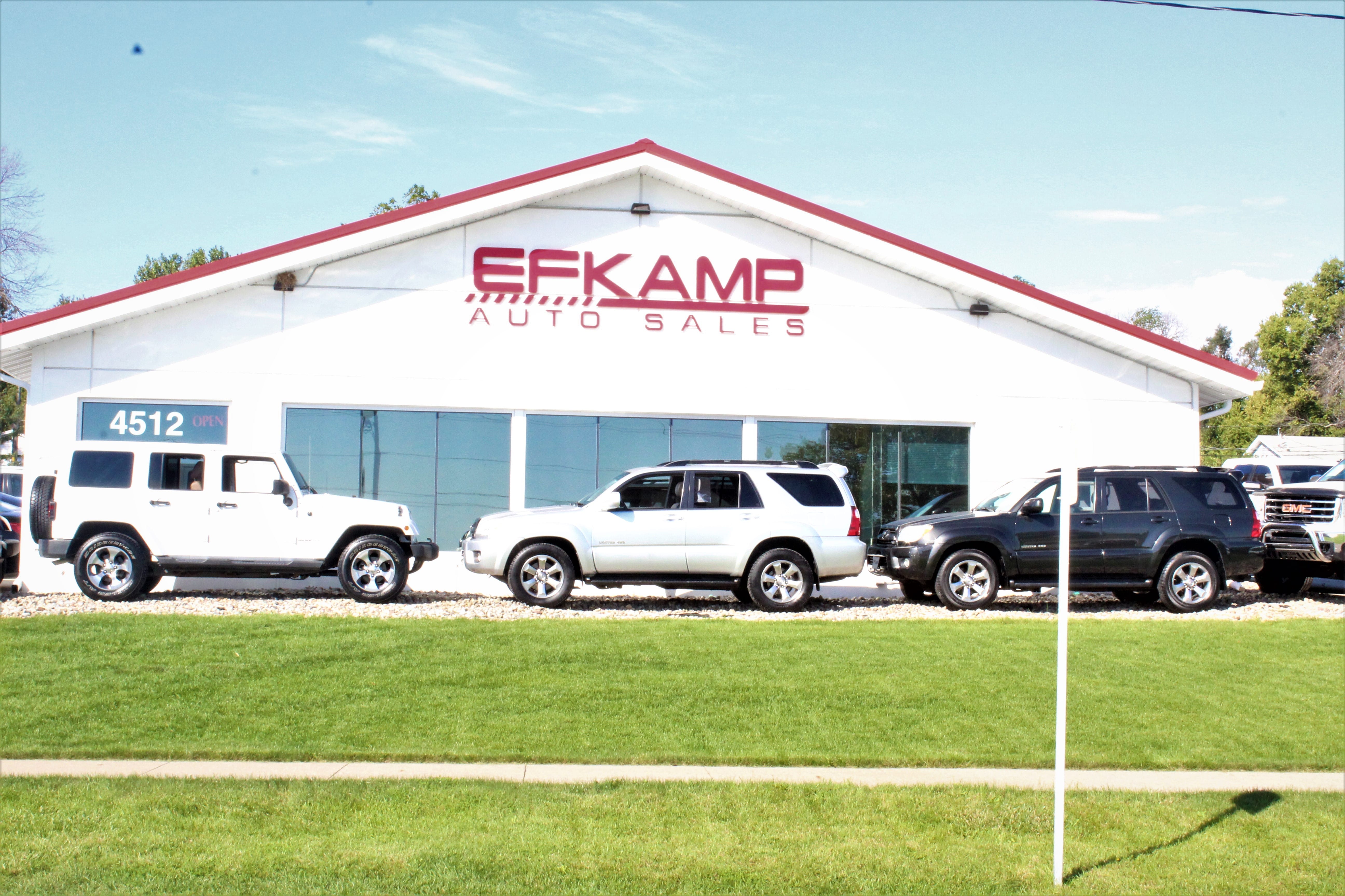Efkamp Auto Sales