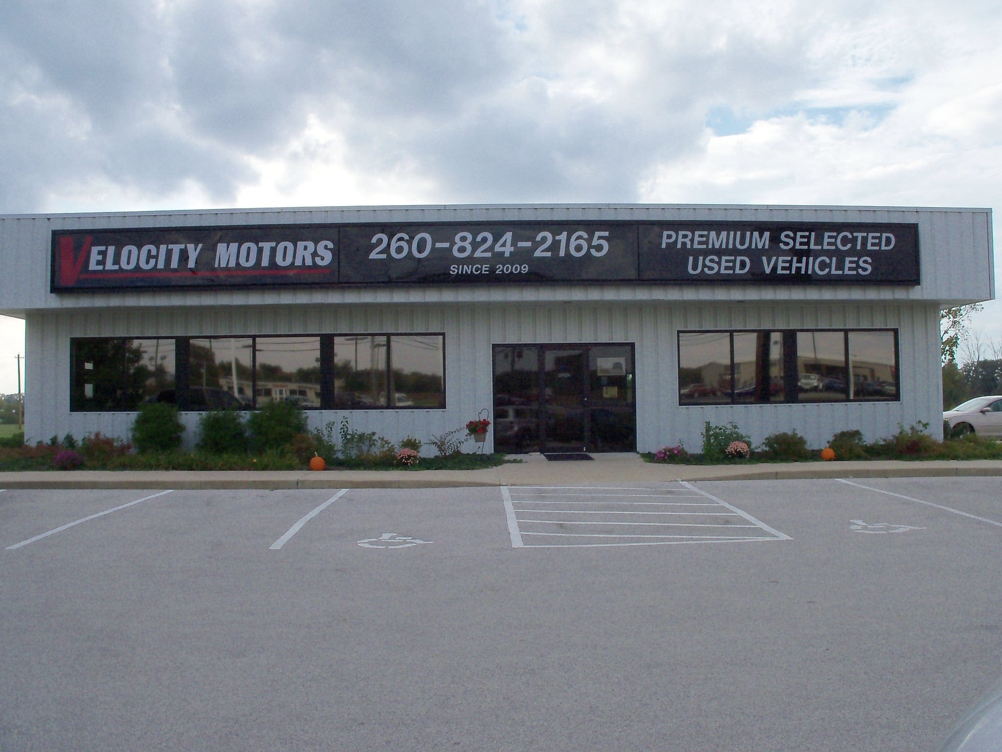Velocity Motors, Inc.