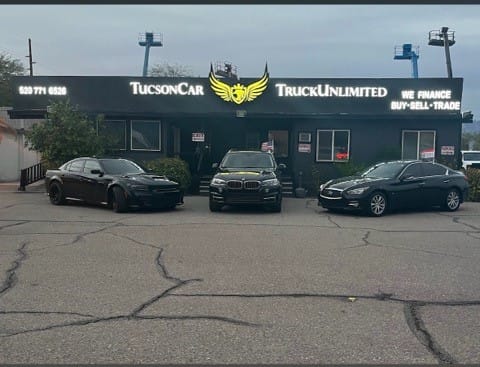 Tucson Car & Truck Unlimited LLC
