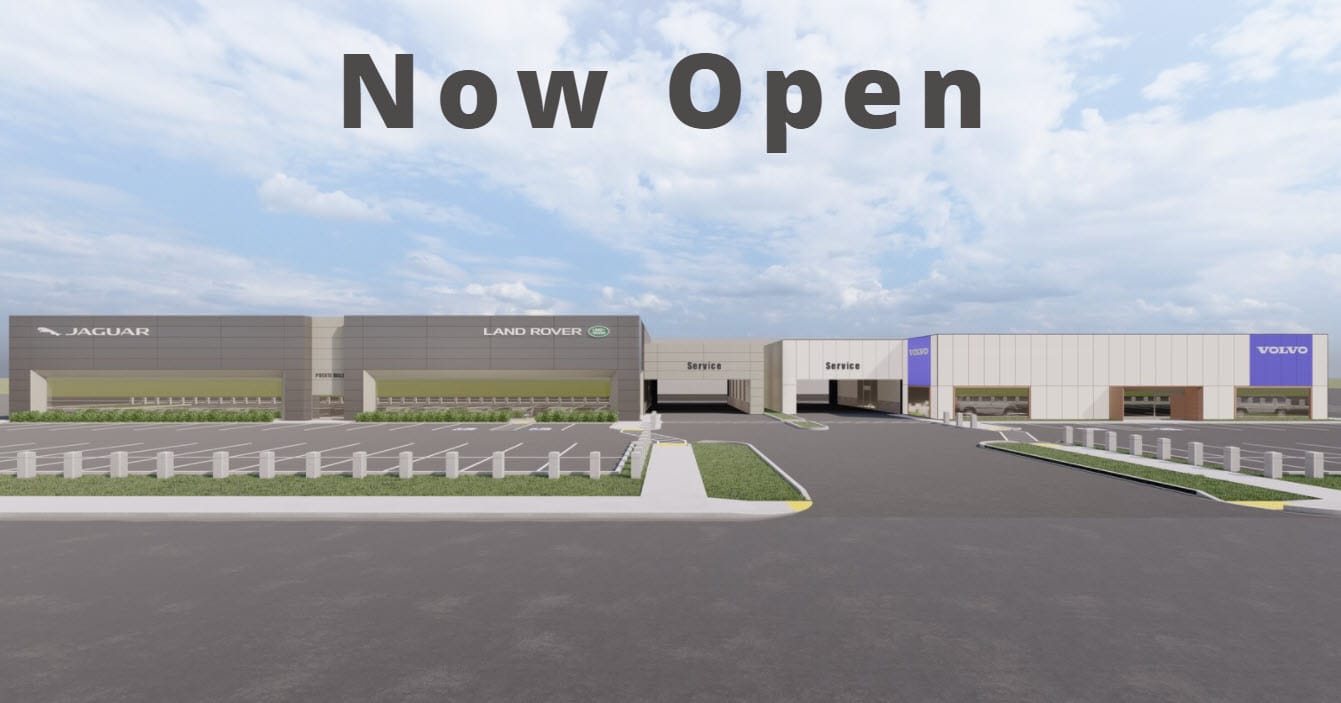 Jaguar Land Rover of Puente Hills