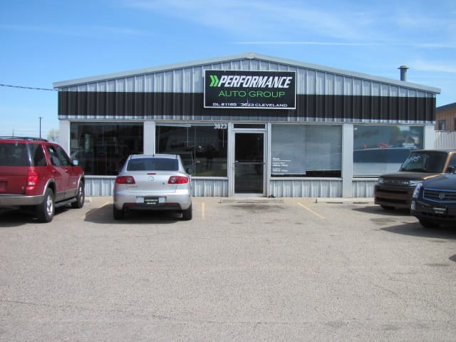 Performance Auto Group