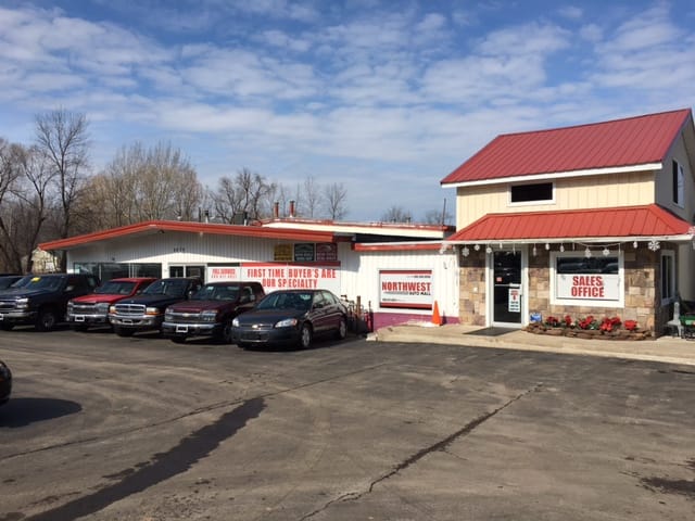 Northwest Auto Mall
