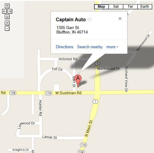 Captain's Auto Sales