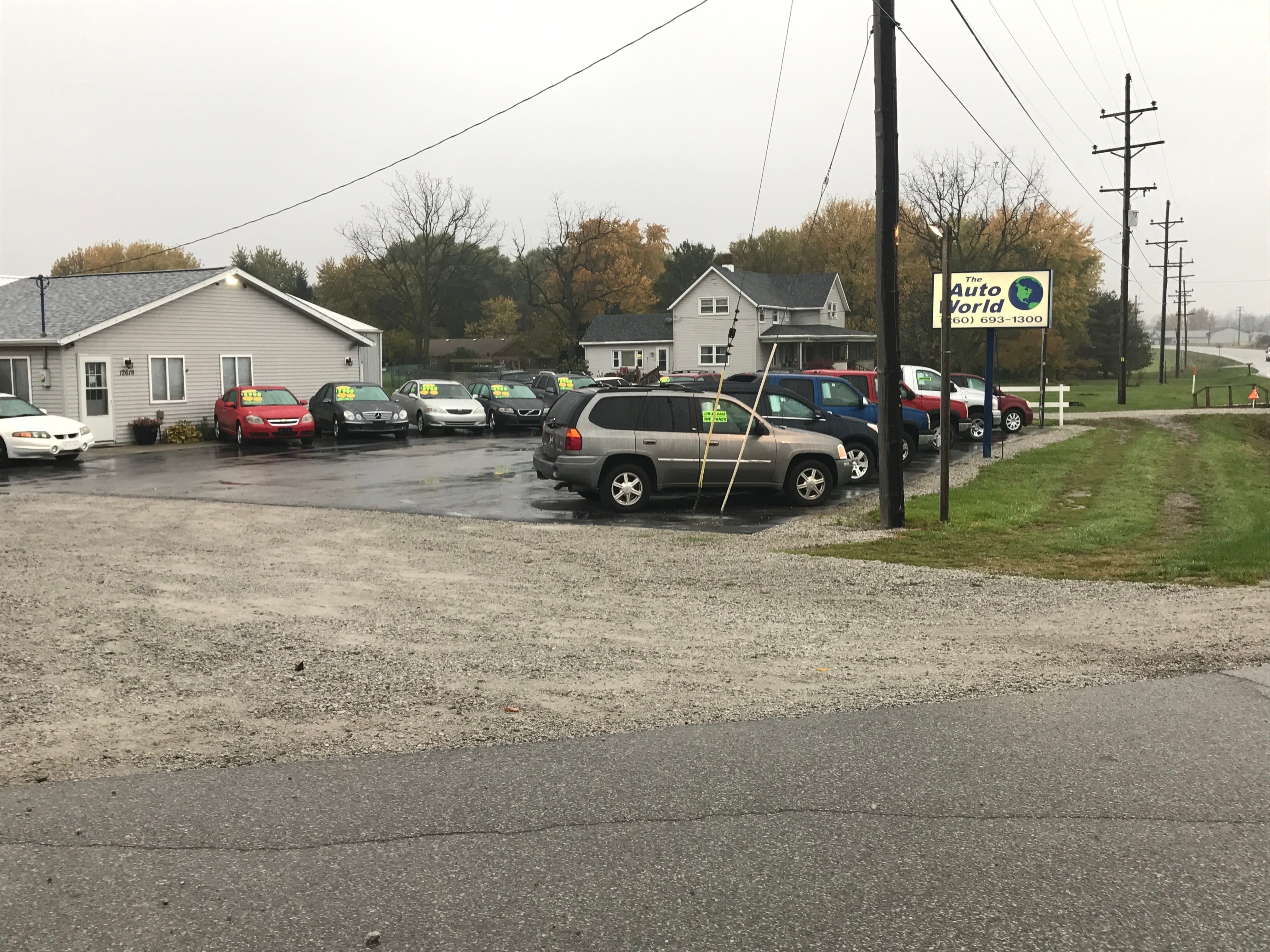 The Auto World