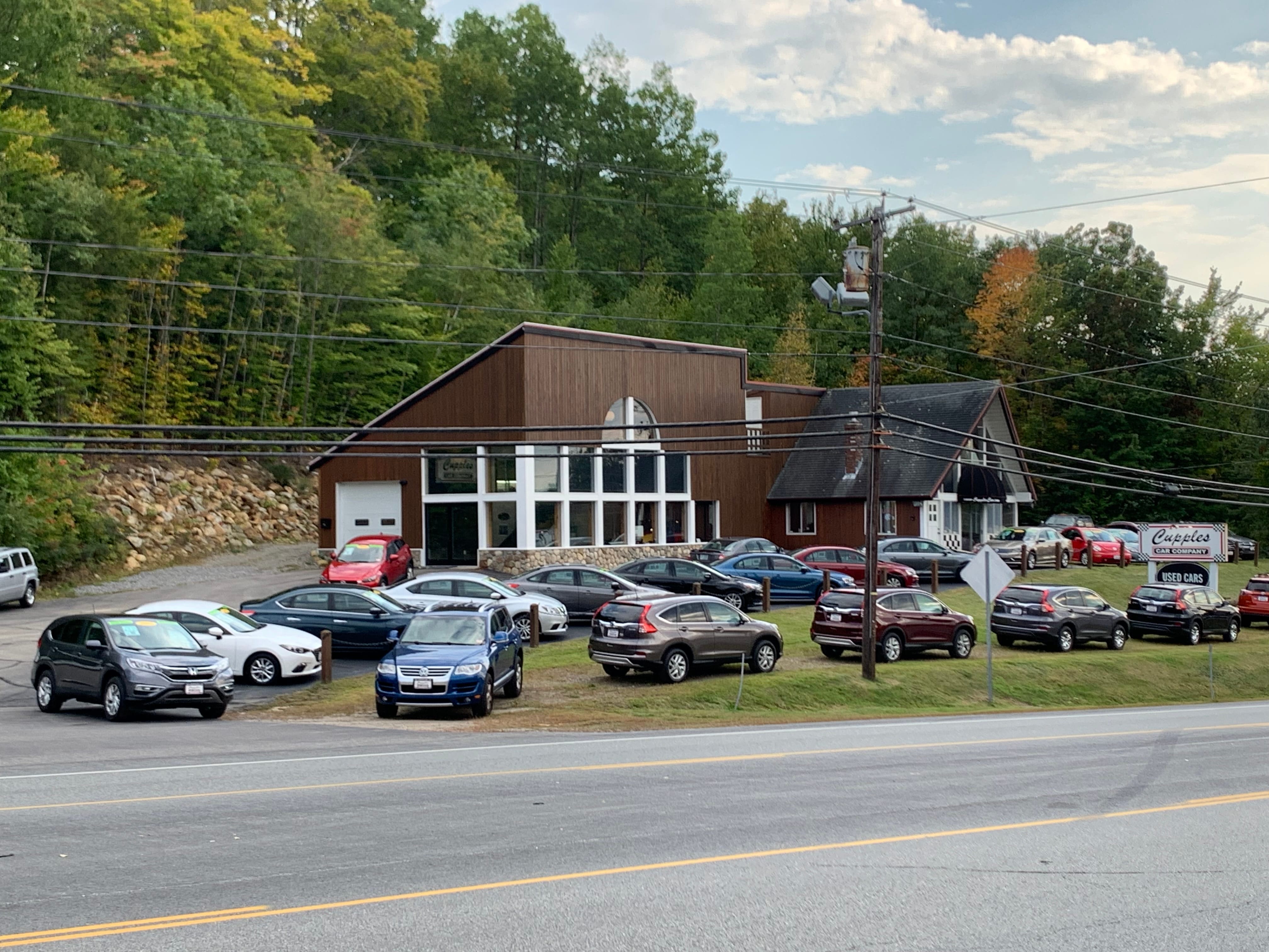 Cupples Car Company