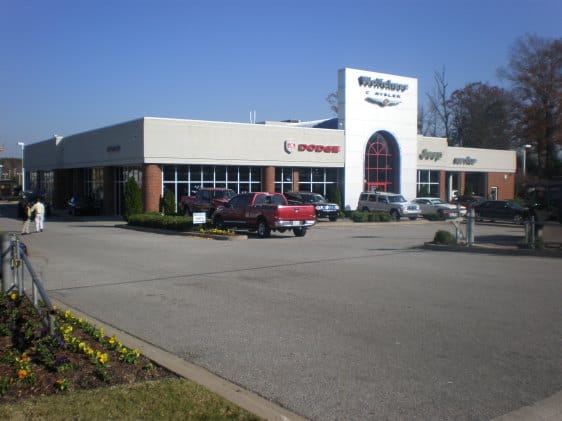 Wolfchase Chrysler Dodge Jeep