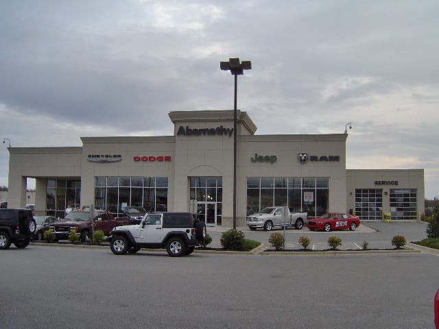 Abernethy Chrysler Jeep Dodge RAM