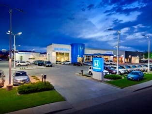 Markley Honda