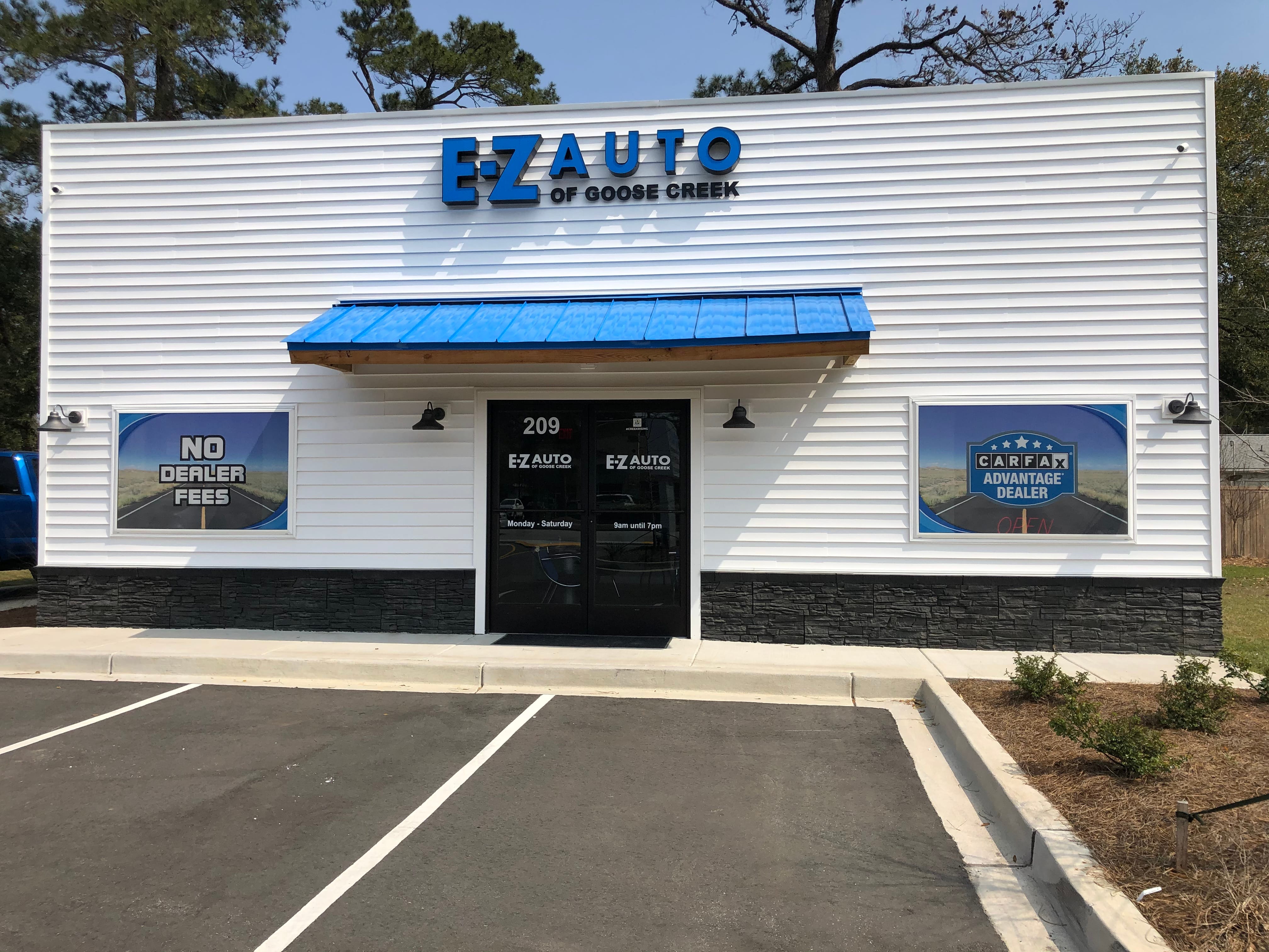 E-Z Auto of Goose Creek