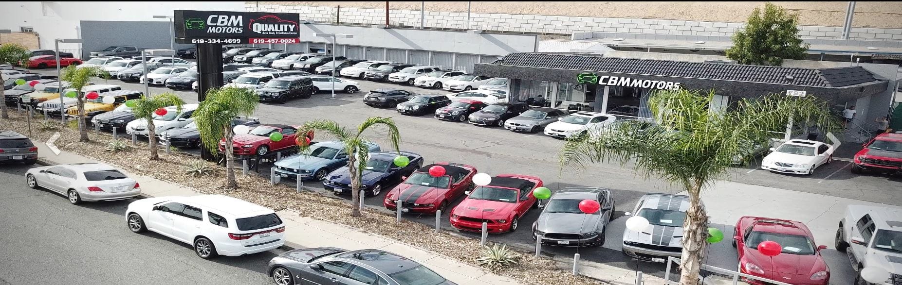 CBM Motors