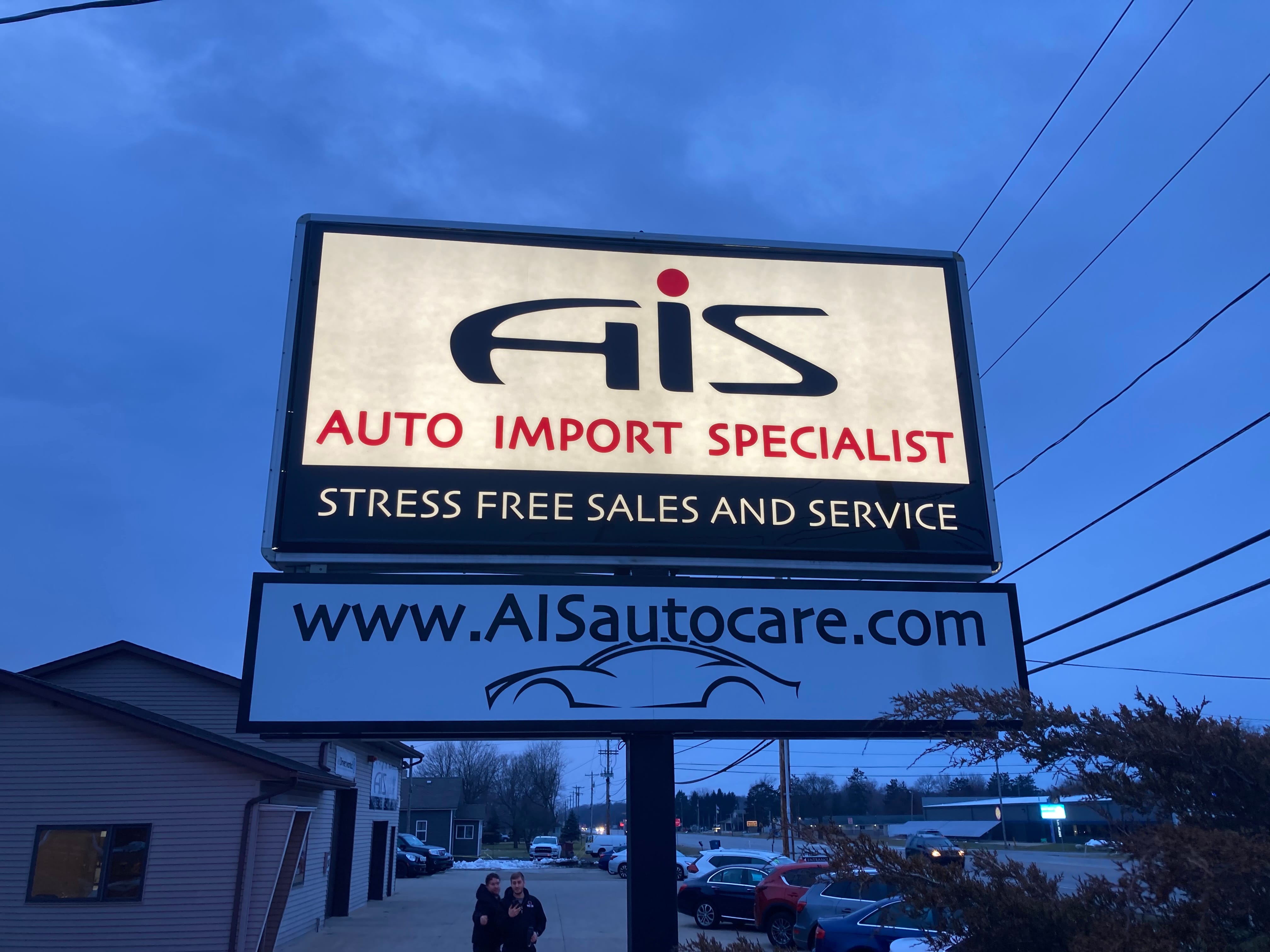 Auto Import Specialist