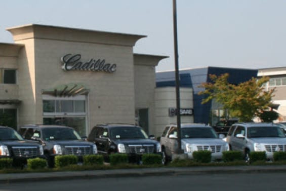 Larson Cadillac