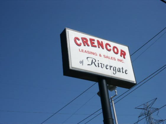 Crencor Leasing and Sales, Inc.