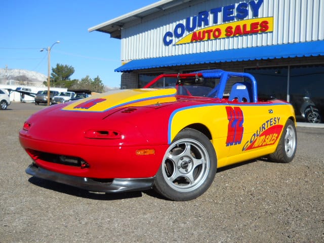 Courtesy Auto Sales - AZ