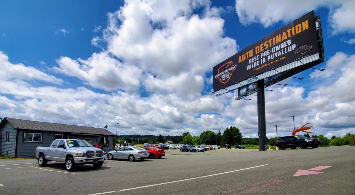 Auto Destination