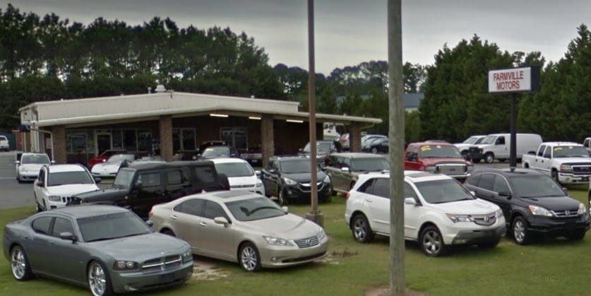 Farmville Motors
