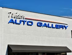 Weston Auto Gallery