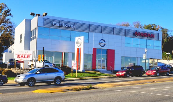 Faulkner Nissan - Jenkintown