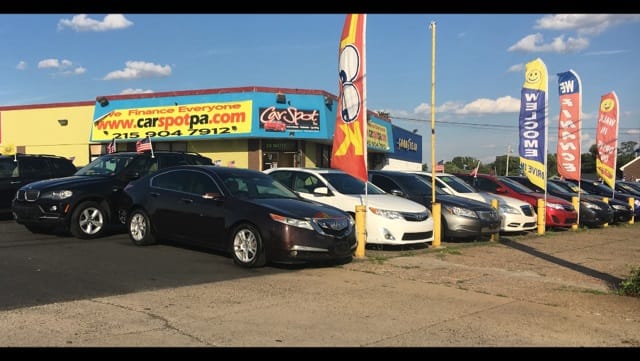 Car Spot Inc